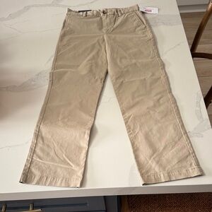 Vineyard Vines  boys Khaki Chinos BNWT
